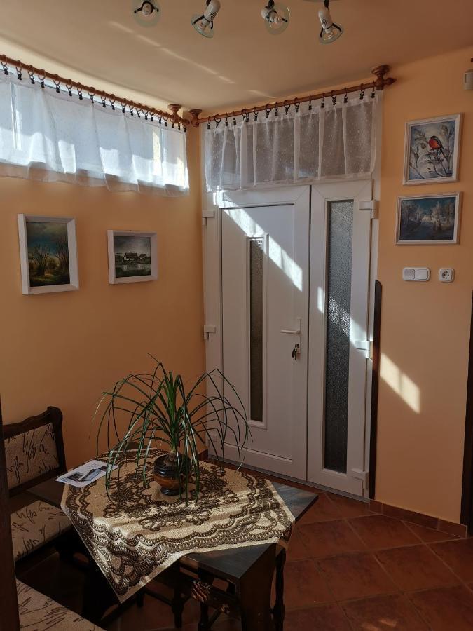Viktor Vendégház Tokaj Exterior foto